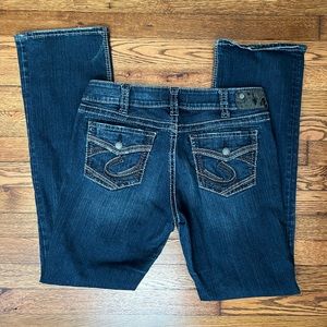 Silver Jeans Suki Bootcut